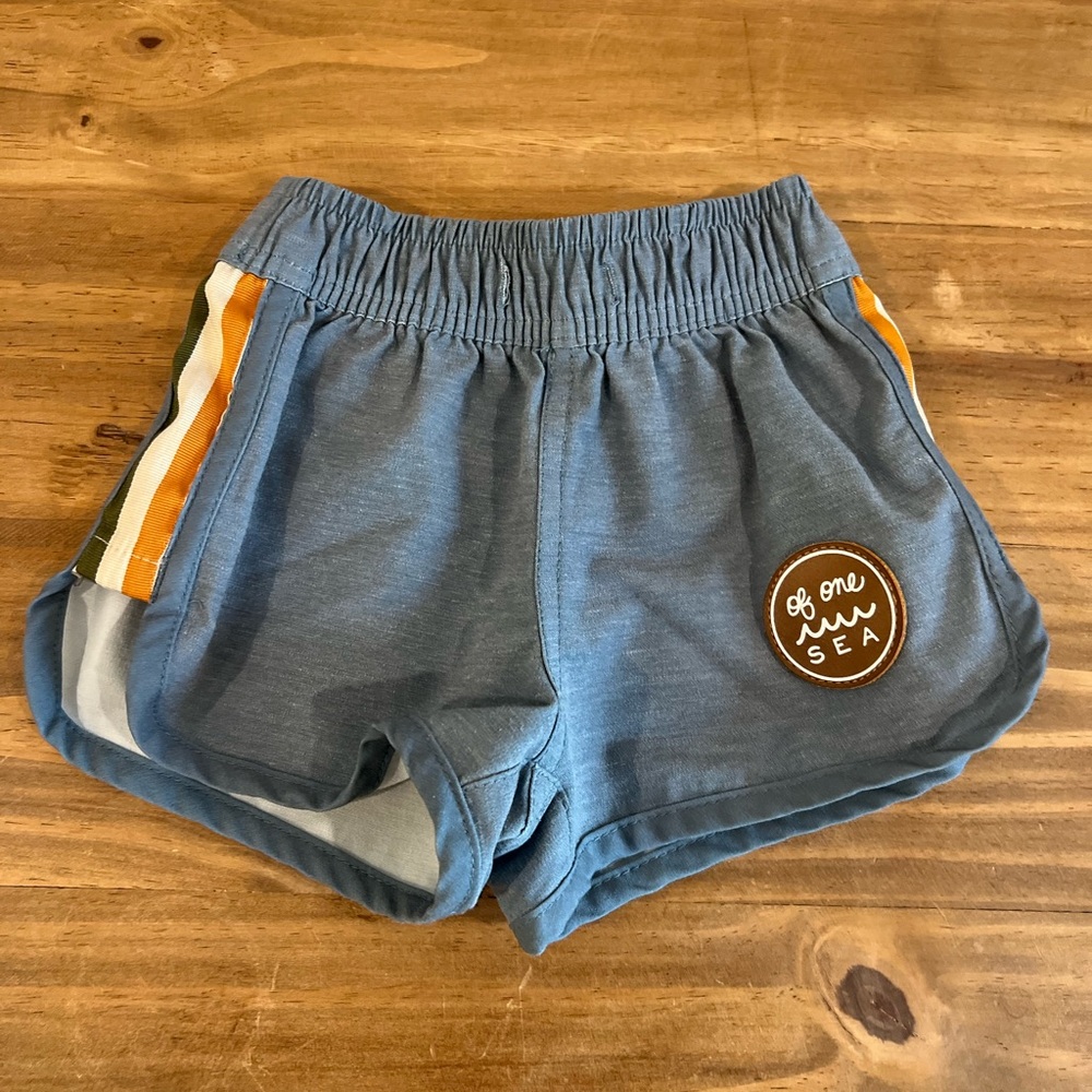 Of One Sea Boardie Watershorts - size 1/2